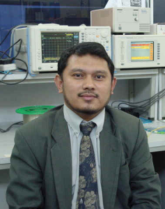 Almarhum Professor Dr. Mohamad Khazani Abdullah